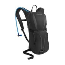 Mochila De Hidratação Ciclismo 3 Lts Camelbak Lobo Preto