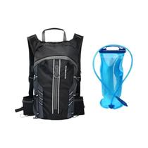 Mochila de Hidratação Dobrável 10L - Respirável para Ciclismo e Caminhadas