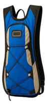 Mochila de Hidratação Esportiva com Reservatório Interno e Tubo de Acesso Fácil para Corrida e Cicli