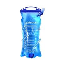 Mochila De Hidratação Esportiva NEWBOLER, Bolsa De Água Portátil, Livre De BPA, Para Camping Ao Ar