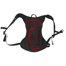 Mochila De Hidratação High One 2lts Preto Vermelho Mochila De Hidratação High One 2lts Preto Vermelho