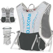 Mochila de hidratação INOXTO Lightweight Water Bexiga de 1,6 L Mochila de hidratação INOXTO Lightweight Water Bexiga de 1,6 L