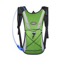 Mochila De Hidratação Leve Com Reservatório De Água Isolado Ajustável Para Homens E Mulheres