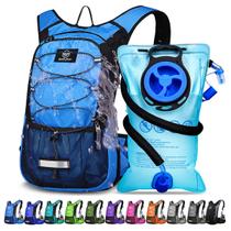 Mochila de hidratação Mothybot isolada com bexiga de água de 3L Mochila de hidratação Mothybot isolada com bexiga de água de 3L