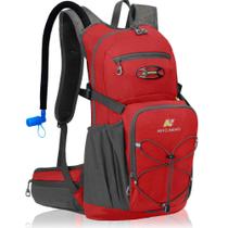 Mochila de hidratação N NEVO RHINO 18L com bexiga de água de 3L