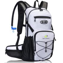 Mochila de hidratação N NEVO RHINO 18L com bexiga de água de 3L