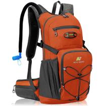 Mochila de hidratação N NEVO RHINO multiuso 18L com bexiga de 3L
