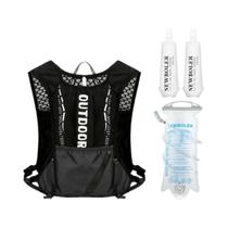 Mochila De Hidratação NEWBOLER Leve E Respirável Para Corrida, Esportes Ao Ar Livre, Jogging E