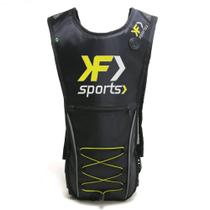 Mochila De Hidratação Para Ciclismo F Sports Amarela