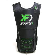 Mochila De Hidratação Para Ciclismo F Sports Verde