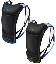 Mochila de hidratação PlyeEight 2L Hydration Bladder, pacote com 2