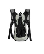 Mochila de Hidratação Promend Preto Cinza 2 litros