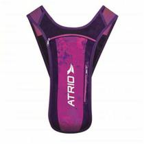 Mochila De Hidratacao Sprint Rosa 1,5l (Total 3,7l)