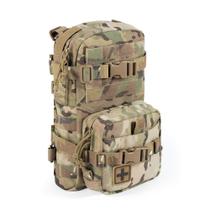 Mochila de Hidratação Tática CLTAC MOLLE 30 x 18 x 8 cm Mochila de Hidratação Tática CLTAC MOLLE 30 x 18 x 8 cm