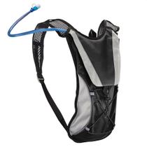 Mochila de Hidrataçao Termica Agua Refil 2 litros Ciclista Canudo Trilha Bolsa Corrida Ciclismo Bike Bicicleta Trilha bolsa dagua Cantil Camping - Ralos e Toneiras