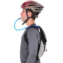 Mochila de Hidratação Térmica Ciclismo e Corrida Refil de 2 Litros Bolso Extra Segura Resistente - JaTaí Sports