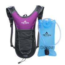 Mochila de hidratação TETON Sports Trailrunner 2L Bladder