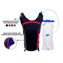 Mochila De Hidratação Top Com Refil De Hidratação