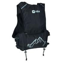 Mochila de Hidratação Trail Run 3L Poliéster Ripstop Preto - NTK