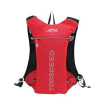 Mochila de Hidratação Ultraleve 5L Inoxto para Corrida e Ciclismo - 1,5L/2L