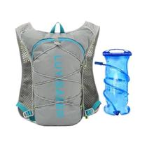 Mochila De Hidratação Ultraleve Para Corrida Ao Ar Livre Para Homens E Mulheres, Ideal Para
