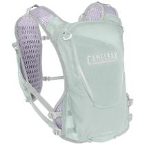 Mochila de Hidratação Womens Zephyr Pro Vest Feminina - Cinza / Azul Mochila de Hidratação Womens Zephyr Pro Vest Feminina - Cinza / Azul