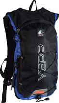 Mochila de hidratacao Yepp 2L agua azul 5L