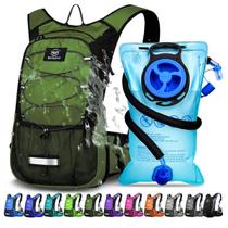 Mochila de Hidratación Aislada Mothybot 3L con Bolsa de Agua Mochila de Hidratación Aislada Mothybot 3L con Bolsa de Agua