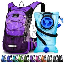 Mochila de Hidratación Aislada Mothybot 3L con Bolsa de Agua Mochila de Hidratación Aislada Mothybot 3L con Bolsa de Agua