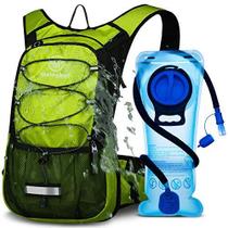 Mochila de Hidratación Aislada Mothybot con Bolsa de Agua de 2L y Enfriamiento por 5h Mochila de Hidratación Aislada Mothybot con Bolsa de Agua de 2L y Enfriamiento por 5h