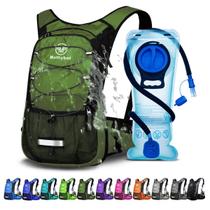 Mochila de Hidratación Mothybot Aislada con Bolsa de Agua de 2L Mochila de Hidratación Mothybot Aislada con Bolsa de Agua de 2L