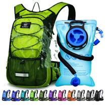 Mochila de Hidratación Mothybot con Aislamiento y Bolsa de Agua de 3L Mochila de Hidratación Mothybot con Aislamiento y Bolsa de Agua de 3L