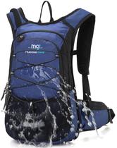 Mochila de Hidratación Mubasel Gear 15L con Bolsa de Agua de 2L