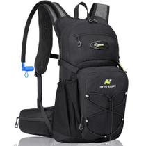 Mochila de Hidratación N NEVO RHINO 18L con Reservorio de Agua 3L