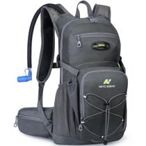 Mochila de Hidratación N NEVO RHINO 18L con Reservorio de Agua de 3L