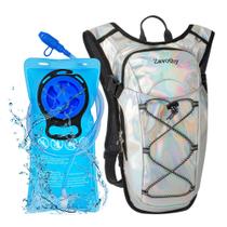Mochila de Hidratación Zavothy Rave Ligera con Reservorio de Agua de 2L Mochila de Hidratación Zavothy Rave Ligera con Reservorio de Agua de 2L