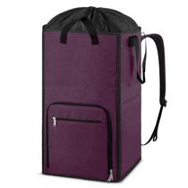 Mochila de lavanderia Bukere Dobrável Portátil 90L