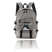 Mochila de lona, anime, desenho animado, laptop de 14 polegadas, gênero neutro Mochila de lona, anime, desenho animado, laptop de 14 polegadas, gênero neutro