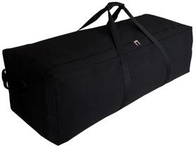 Mochila de Lona Doyike para Acampamento - Extra Grande e Resistente