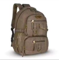 Mochila de lona KV01 Mochila de lona KV01