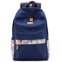 Mochila de lona leve mygreen para meninas de 8 a 12 anos Mochila de lona leve mygreen para meninas de 8 a 12 anos