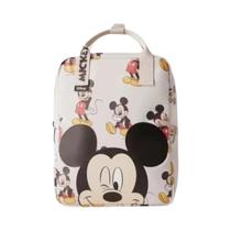 Mochila De Lona Mickey Minnie Disney, Bolsa Escolar De Grande Capacidade, Moda, Para Mulheres,