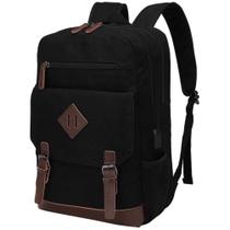 Mochila de lona Modoker Mochila vintage para laptop de 15,6" Mochila de lona Modoker Mochila vintage para laptop de 15,6"