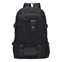 Mochila de lona para passeio Masculino Feminino QL 098 - KINGLEEN