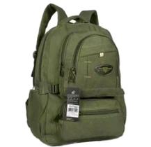 Mochila De Lona Reforçada Expansiva 60 Litros Keuven Camping Viagem