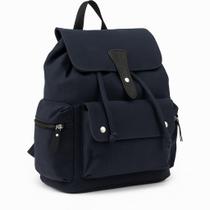 Mochila de Lona Unissex Pan Zup