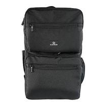 Mochila de Maquiador Veronna Preta Klass Vough Mochila de Maquiador Veronna Preta Klass Vough