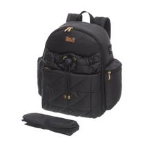 Mochila De Maternidade Aconchego Bolsa Bebê Pacific Premium