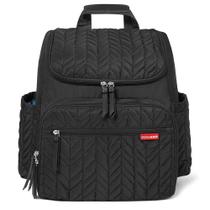 Mochila de Maternidade Forma Skip Hop Preto Mochila de Maternidade Forma Skip Hop Preto