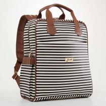 Mochila de Maternidade Just Baby Multifuncional Liverpool